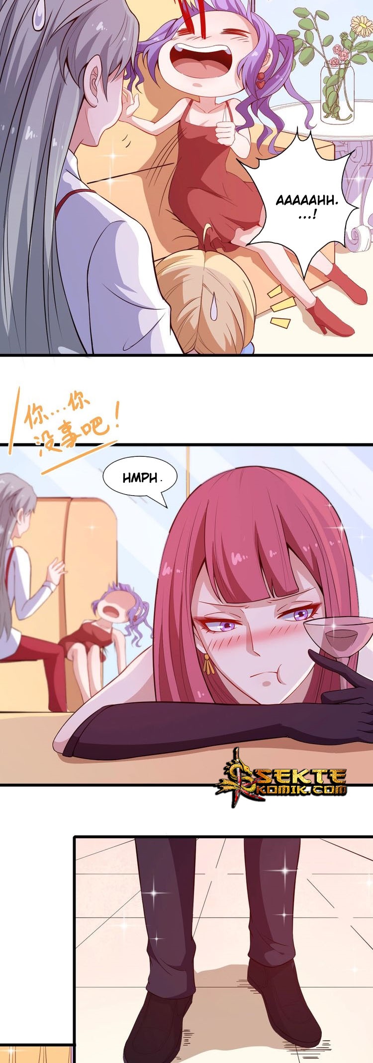 Daddy From Hell chapter 37